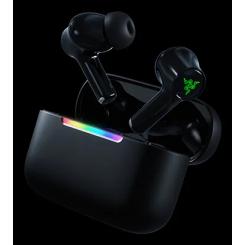 Razer Hammerhead V3 X HyperSpeed Auriculares Inalámbrico Dentro de oído Llamadas/Música Bluetooth Negro