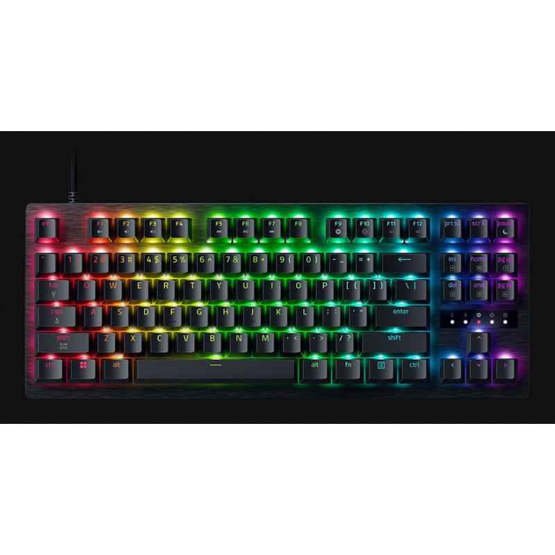 razer-huntsman-v3-tenkeyless-8khz-teclado-juego-usb-qwerty-ingles-negro