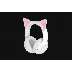Razer Kraken Kitty V2 BT Auriculares Inalámbrico Diadema Juego Bluetooth Blanco