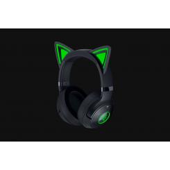 Razer Kraken Kitty V2 BT Auriculares Inalámbrico Diadema Juego Bluetooth Negro