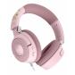 razer-kraken-v4-x-pikachu-eevee-edition-auriculares-alambrico-diadema-juego-usb-type-c-usb-type-a-rosa