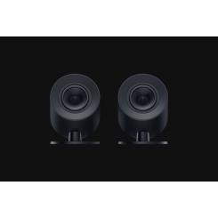 Razer Nommo V2 X altavoz Rango completo Negro Inalámbrico y alámbrico