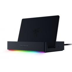 Razer RC21-02310100-R3M1 estación dock para móvil Consola de videojuegos portátil Negro