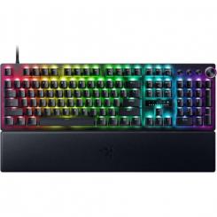 Razer TECLADO RAZER HUNTSMAN V3 PRO (USA) (RZ03-04970100-R3M1)
