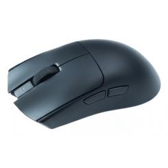 Razer Viper V4 Pro ratón Juego mano derecha RF Wireless + USB Type-C Óptico 50000 DPI