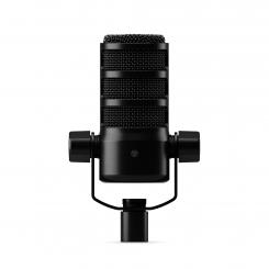 R?DE PodMic USB Negro Micrófono de estudio