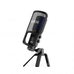 R?DE Rode NT-USB+ Negro Micrófono para PC
