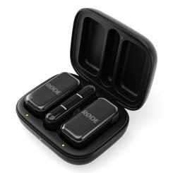 R?DE Wireless Micro Negro Micrófono con pinza de enganche