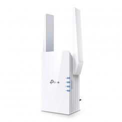 TP-Link RE505X ampliador de red Transmisor y receptor de red Blanco 10, 100, 1000 Mbit/s