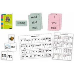 READ WRITE INC.FRESH START:TEACHER KIT OXFORD UNIVERSITY PRESS