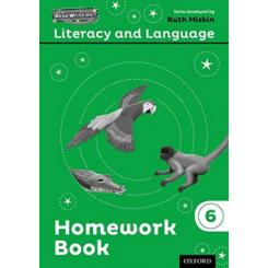 READ WRITE INC:LITERACY 6 AB PK 10 OXFORD UNIVERSITY PRESS