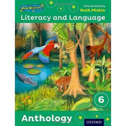 READ WRITE INC:LITERACY 6 ANTHOLOGY OXFORD UNIVERSITY PRESS