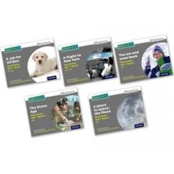 READ WRITE INC:PHONICS SET 7 GREY NON FICTION PACK 5n OXFORD UNIVERSITY PRESS
