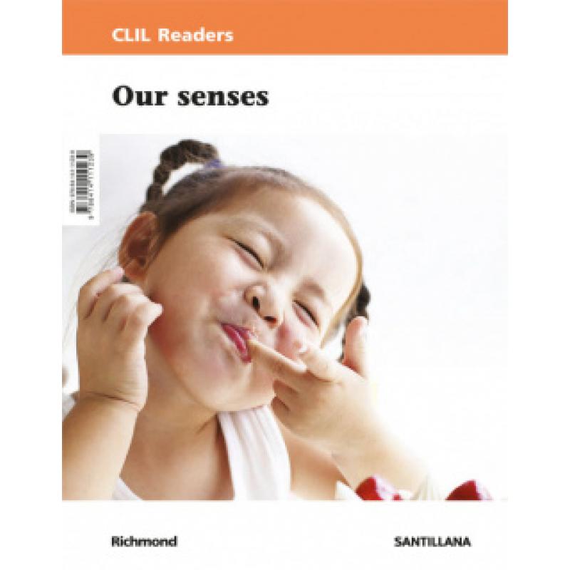 readernis-nivel-i-our-senses-clil-santillana