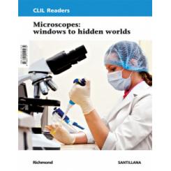 READERS NIV III. MICROSCOPES SANTILLANA