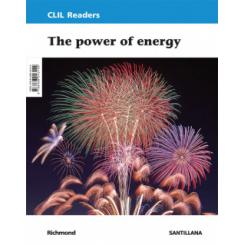 READERS NIV III. POWER ENERGY SANTILLANA