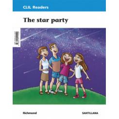READERS NIV III. THE STAR PARTY SANTILLANA