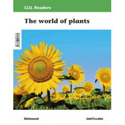 READERS NIVEL II. WORLD PLANTS SANTILLANA