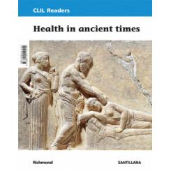 READERS NIVEL III. HEALTH ANCIENT SANTILLANA