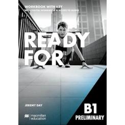 READY FOR B1 Preliminary Wb +key ePk MACMILLAN