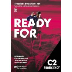 READY FOR C2 Proficiency Sb +key ePk MACMILLAN
