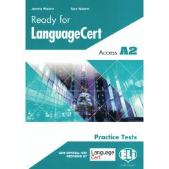 Ready For Language Cert Access A2, Ed. ELI