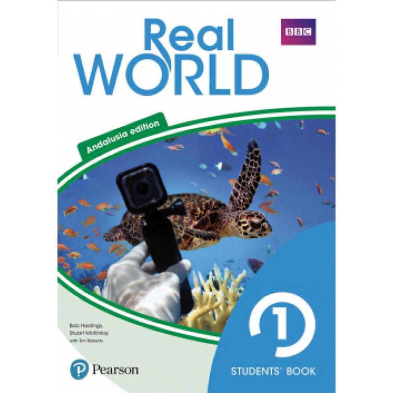real-world-1-students-book-with-online-area-andalusia-longman