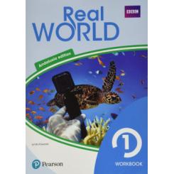 Real World 1 Workbook (Andalusia) LONGMAN