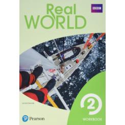 Real World 2 Workbook Print LONGMAN