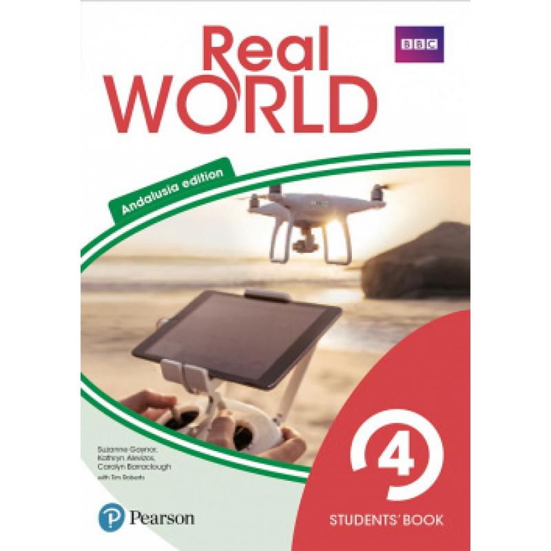 real-world-4-students-book-with-online-area-andalusia-longman