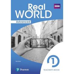 Real World Advanced 1 Teachers Guide LONGMAN
