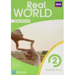 Real World Advanced 2 Students Book Print LONGMAN