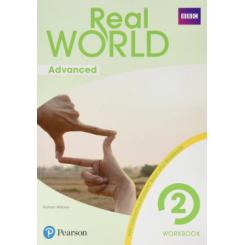 Real World Advanced 2 Workbook Print LONGMAN