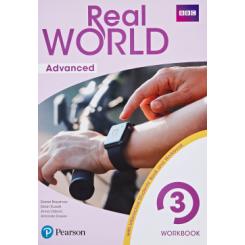 Real World Advanced 3 Workbook Print LONGMAN