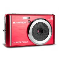 AgfaPhoto Realishot DC5200 Cámara compacta 21 MP CMOS 5616 x 3744 Pixeles Rojo