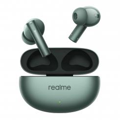 realme Buds Air6 Auriculares Inalámbrico Dentro de oído Llamadas/Música Bluetooth Verde