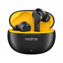 realme Buds T110 Auriculares Inalámbrico Dentro de oído Llamadas/Música Bluetooth Negro