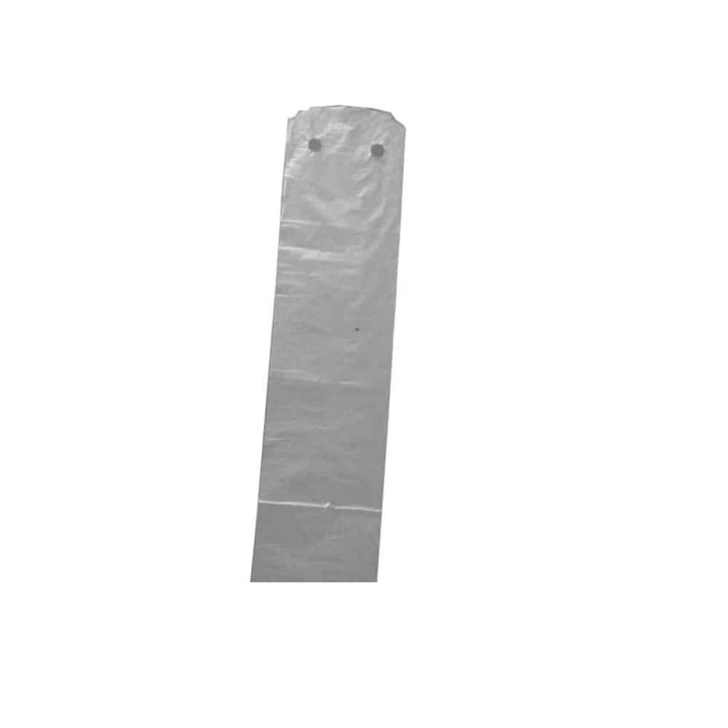 Recambio 500 bolsas cortas para Pluvilux y Pluvilux Dúo 420 x130 mm
