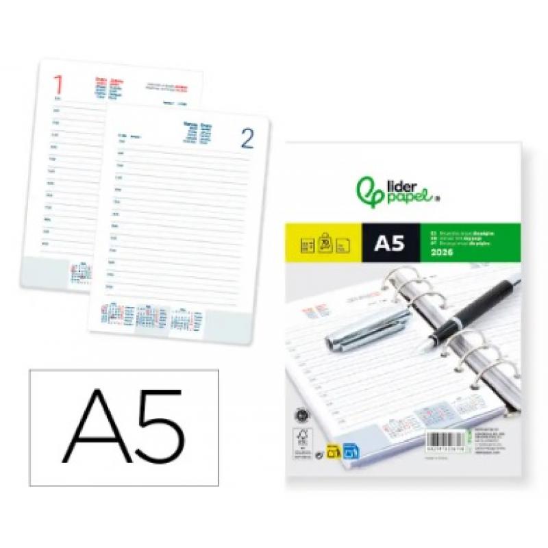 recambio-agenda-anillas-liderpapel-148x205-mm-din-a5-2026-d-p-papel-70-gr-fsc