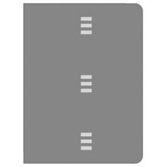 Recambio Agenda FINOCAM R469 Open 400 91X152 Archivador Pp 2 An.