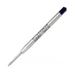 Recambio Bolígrafo PARKER 0,5F Negro