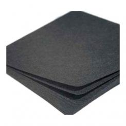 Recambio Borrador De Pizarra De Fieltro 15X15 20 Unidades