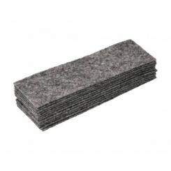 Recambio borrador Q-CONNECT para ref. kf16825 pack de 12 unidades