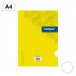 recambio-campus-a4-100h-90g-4-taladros-liso