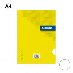 Recambio Campus A4 100H 90G 4 Taladros Liso