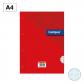 recambio-campus-a4-100h-90g-4-taladros-milimetrado