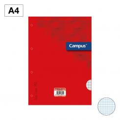 Recambio Campus A4 100H 90G 4 Taladros Milimetrado