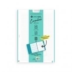 Recambio Carch.Gradient A4 100H 4 Tal.Cd