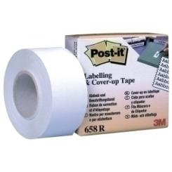 Recambio Cinta Correctora Post-It 25,4 Mm X 17,7 M