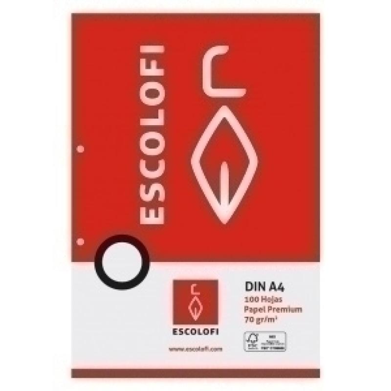 recambio-escolofi-a4-100h-70gr-2-taladros-liso